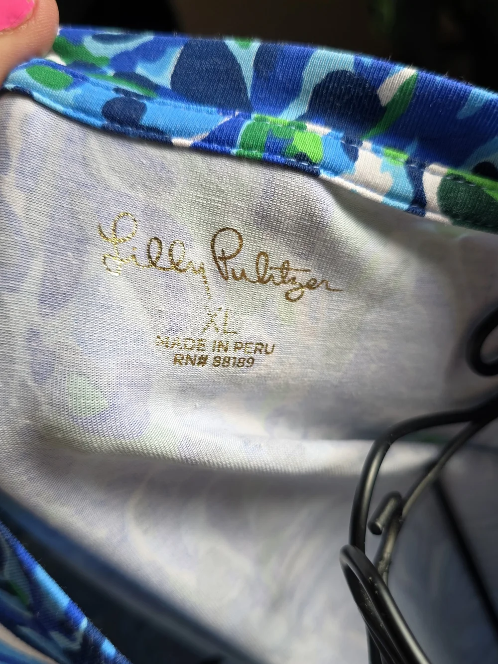 Lilly Pulitzer elevate your